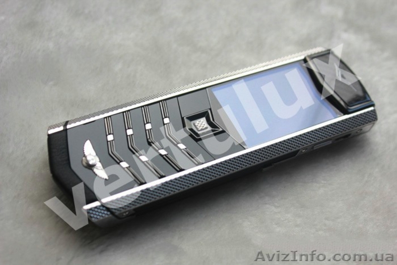Vertu Signature S Design For Bentley, Vertu, копии Vertu, Vertu Киев - <ro>Изображение</ro><ru>Изображение</ru> #1, <ru>Объявление</ru> #1311723