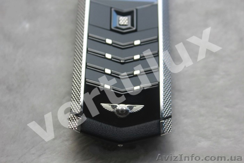 Vertu Signature S Design For Bentley, Vertu, копии Vertu, Vertu Киев - <ro>Изображение</ro><ru>Изображение</ru> #3, <ru>Объявление</ru> #1311723