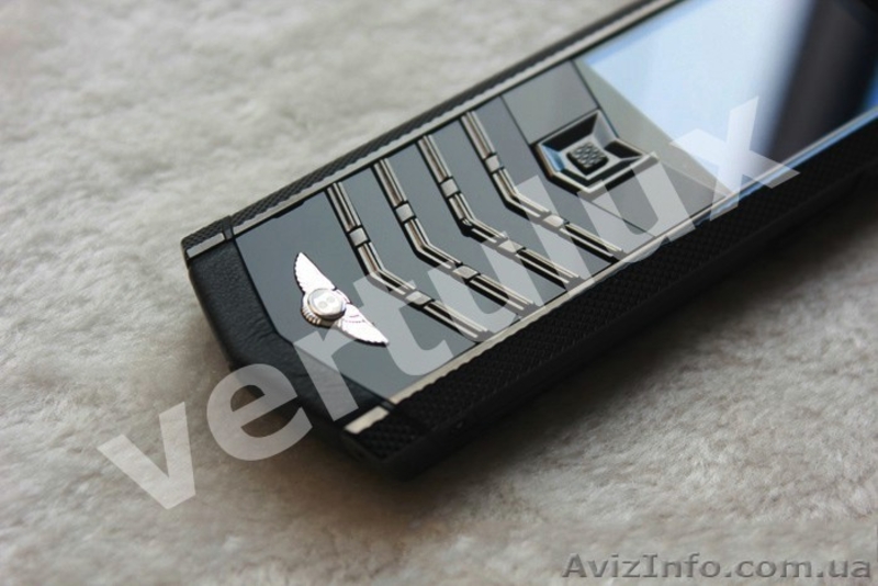 Vertu Signature S Design For Bentley Pure Black, копии Vertu Киев - <ro>Изображение</ro><ru>Изображение</ru> #3, <ru>Объявление</ru> #1311729