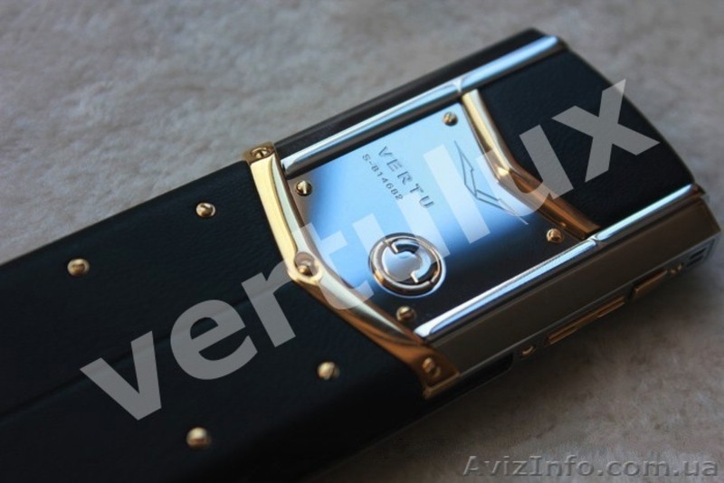 Vertu Signature S Design Mixed Metall, Vertu, копии Vertu, Vertu Киев - <ro>Изображение</ro><ru>Изображение</ru> #3, <ru>Объявление</ru> #1311732
