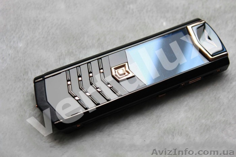 Vertu Signature S Design Red Gold Black Dlc, копии Vertu, Vertu Киев - <ro>Изображение</ro><ru>Изображение</ru> #1, <ru>Объявление</ru> #1311737