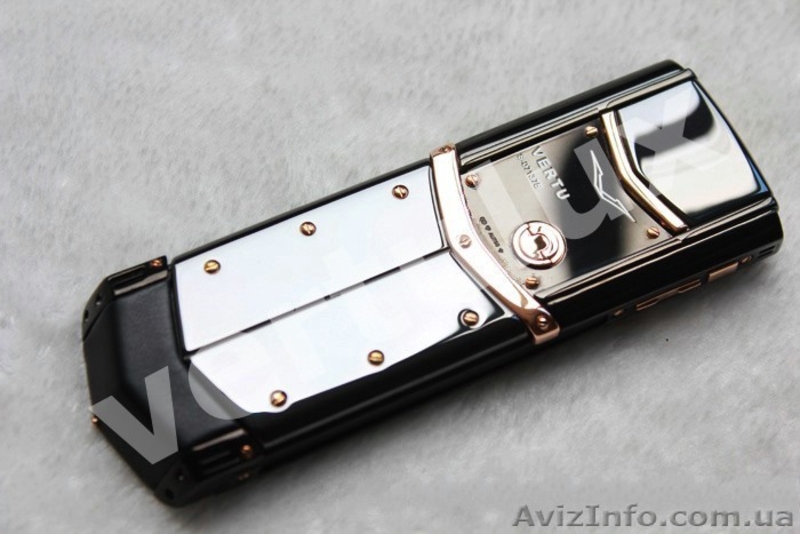 Vertu Signature S Design Red Gold Black Dlc, копии Vertu, Vertu Киев - <ro>Изображение</ro><ru>Изображение</ru> #2, <ru>Объявление</ru> #1311737