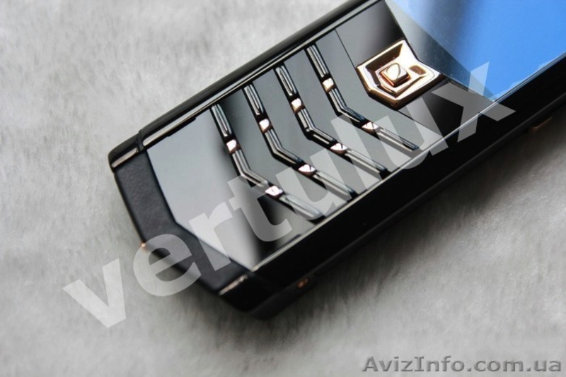 Vertu Signature S Design Red Gold Black Dlc, копии Vertu, Vertu Киев - <ro>Изображение</ro><ru>Изображение</ru> #3, <ru>Объявление</ru> #1311737