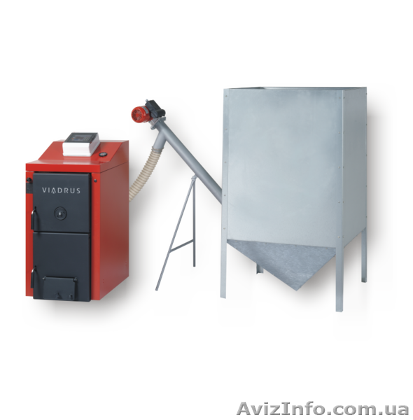 Viadrus Hercules Eco/5SD - <ro>Изображение</ro><ru>Изображение</ru> #1, <ru>Объявление</ru> #1314865