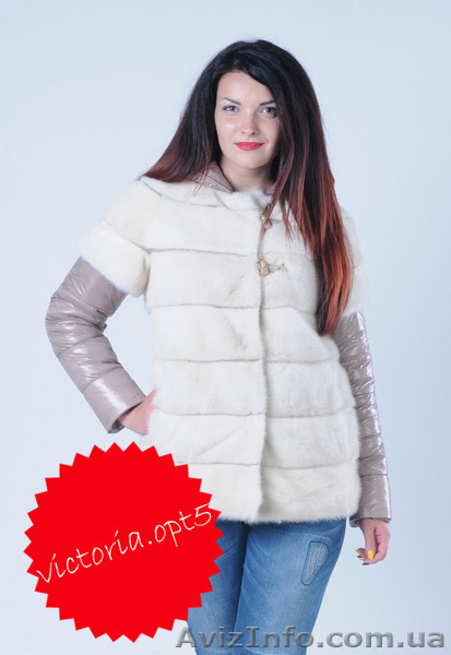 Дубленки, Шубы, куртки и жилетки оптом от производителя. - <ro>Изображение</ro><ru>Изображение</ru> #3, <ru>Объявление</ru> #1312807