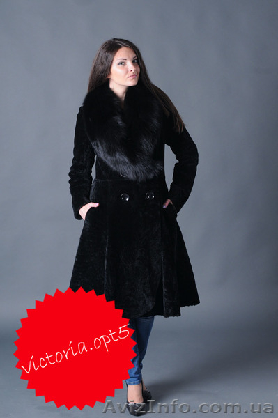 Дубленки, Шубы, куртки и жилетки оптом от производителя. - <ro>Изображение</ro><ru>Изображение</ru> #7, <ru>Объявление</ru> #1312807