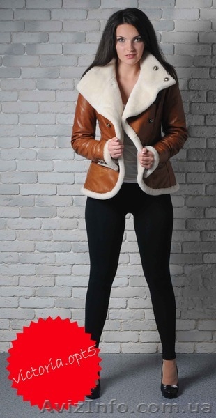 Трендовые Кожаные куртки оптом от производителя - <ro>Изображение</ro><ru>Изображение</ru> #6, <ru>Объявление</ru> #1312808