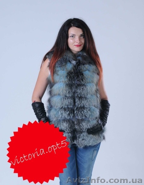 Трендовые жилетки оптом от производителя. Коллекция 2016 года. - <ro>Изображение</ro><ru>Изображение</ru> #3, <ru>Объявление</ru> #1312809