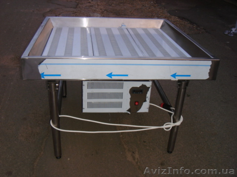 Холодильные столы - <ro>Изображение</ro><ru>Изображение</ru> #1, <ru>Объявление</ru> #1311344