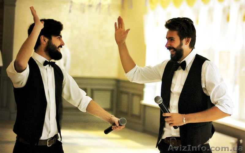Ведущие на свадьбу Тамада. - <ro>Изображение</ro><ru>Изображение</ru> #8, <ru>Объявление</ru> #1313228