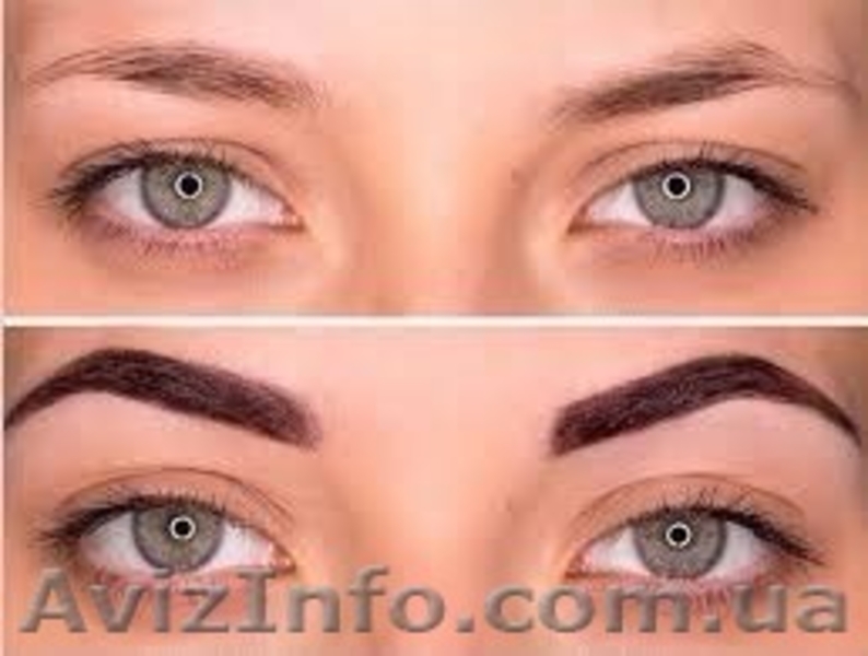 Мастер-класс брови и ресницы - <ro>Изображение</ro><ru>Изображение</ru> #1, <ru>Объявление</ru> #1318248