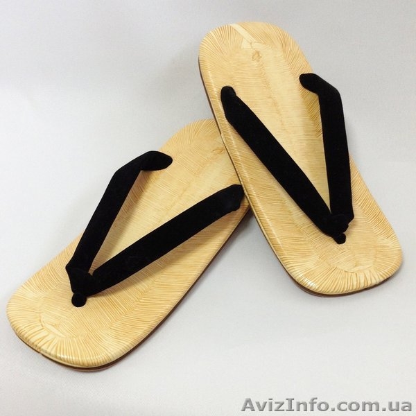 Обувь из Японии. Дзори и Гета. - <ro>Изображение</ro><ru>Изображение</ru> #6, <ru>Объявление</ru> #817137