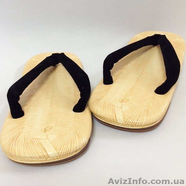 Обувь из Японии. Дзори и Гета. - <ro>Изображение</ro><ru>Изображение</ru> #3, <ru>Объявление</ru> #817137