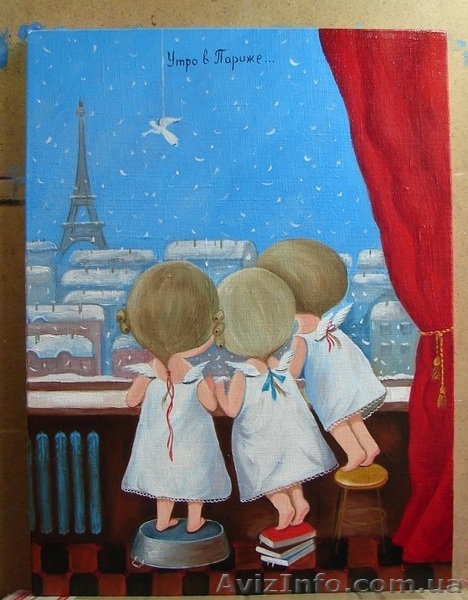 Евгения Гапчинская копия картины "Любовь" - <ro>Изображение</ro><ru>Изображение</ru> #6, <ru>Объявление</ru> #1325677