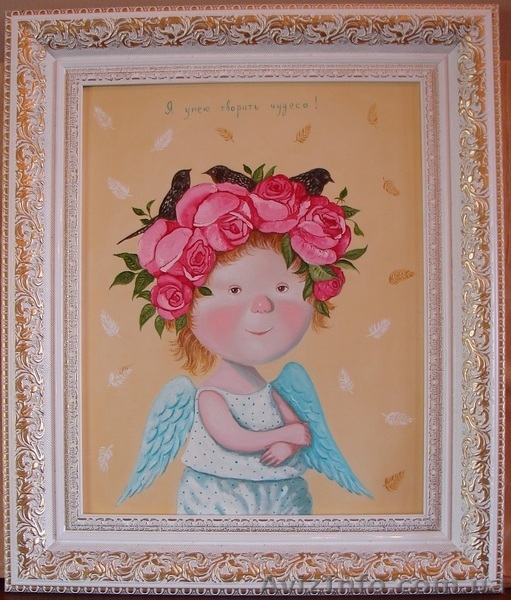 Евгения Гапчинская копия картины "Любовь" - <ro>Изображение</ro><ru>Изображение</ru> #4, <ru>Объявление</ru> #1325677