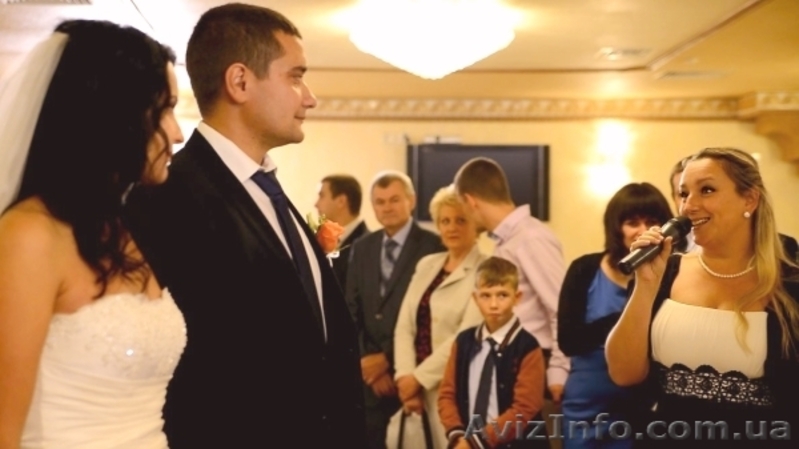 тамада и музыка на свадьбу от 3000 грн. - <ro>Изображение</ro><ru>Изображение</ru> #5, <ru>Объявление</ru> #972753