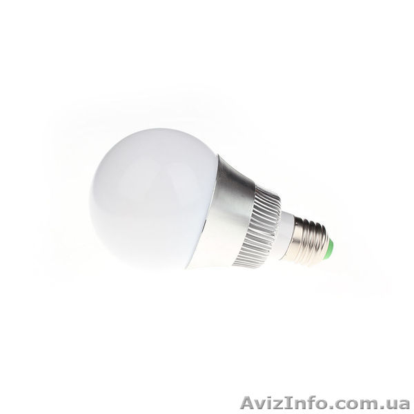 10W RGB LED Лампа, разноцветная светодиодная лампа, цоколь Е27 - <ro>Изображение</ro><ru>Изображение</ru> #4, <ru>Объявление</ru> #1320305