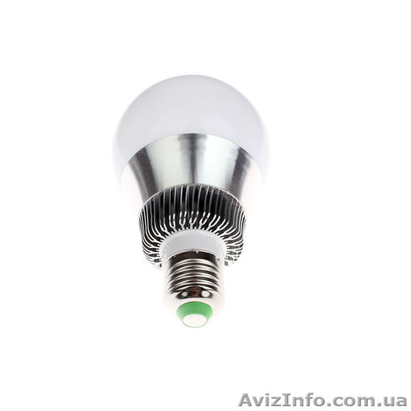 10W RGB LED Лампа, разноцветная светодиодная лампа, цоколь Е27 - <ro>Изображение</ro><ru>Изображение</ru> #5, <ru>Объявление</ru> #1320305