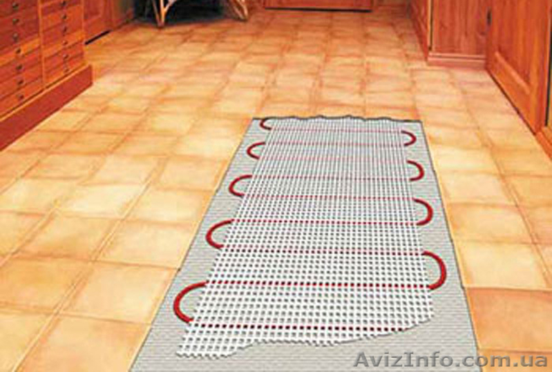 Монтаж теплого электрического пола (предлагаю)  - <ro>Изображение</ro><ru>Изображение</ru> #3, <ru>Объявление</ru> #1329917