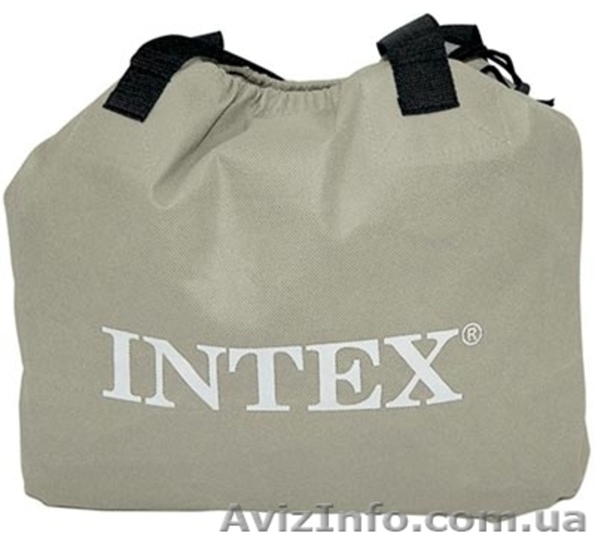 Двуспальный надувной матрас Intex 68755 - <ro>Изображение</ro><ru>Изображение</ru> #4, <ru>Объявление</ru> #1331036