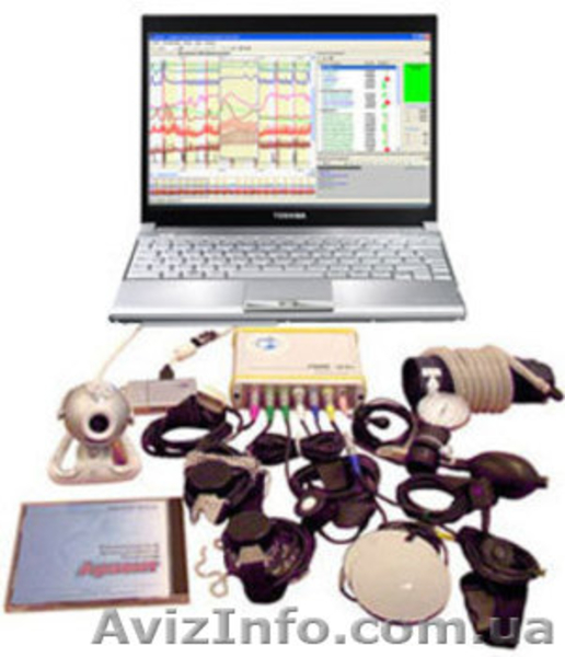 Продам  полиграф,  детектор лжи.  - <ro>Изображение</ro><ru>Изображение</ru> #1, <ru>Объявление</ru> #1322598