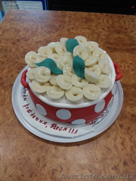 Домашние торты на заказ в Киеве - <ro>Изображение</ro><ru>Изображение</ru> #8, <ru>Объявление</ru> #1325712
