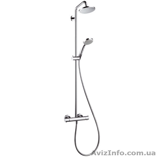 Душевая система и душевой гарнитур в Киеве - <ro>Изображение</ro><ru>Изображение</ru> #1, <ru>Объявление</ru> #1327399