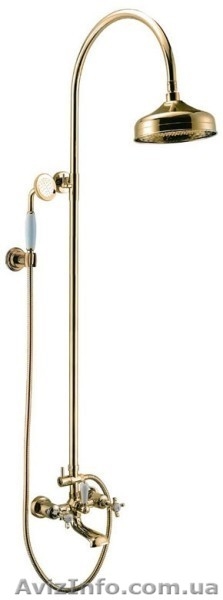 Душевая система и душевой гарнитур в Киеве - <ro>Изображение</ro><ru>Изображение</ru> #2, <ru>Объявление</ru> #1327399