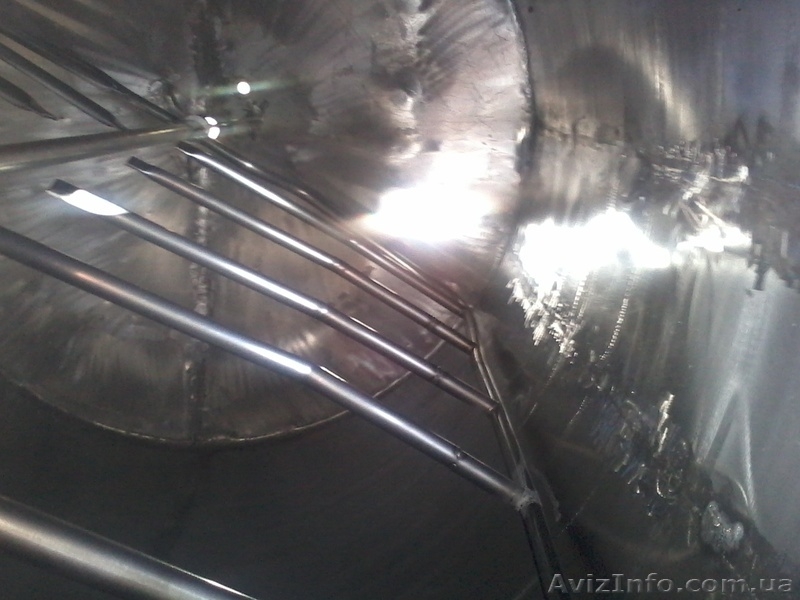 Емкости с мешалками - <ro>Изображение</ro><ru>Изображение</ru> #2, <ru>Объявление</ru> #1327008