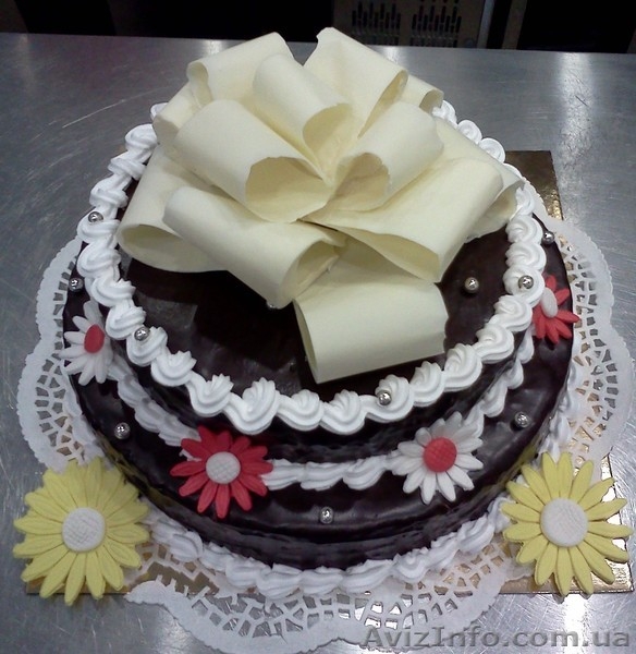 Домашние торты на заказ в Киеве - <ro>Изображение</ro><ru>Изображение</ru> #5, <ru>Объявление</ru> #1325712