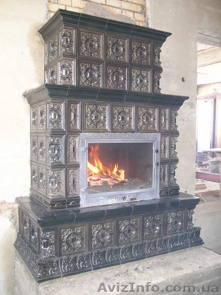 Каминные и печные двери со стеклом по размерам заказчика. Печи,грубы,камины. - <ro>Изображение</ro><ru>Изображение</ru> #8, <ru>Объявление</ru> #1325812
