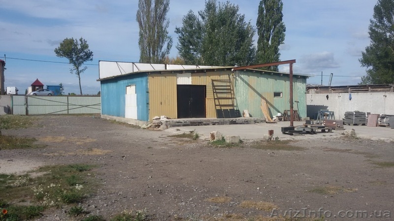 Ангар из сендвич-панелей 12 на 12 метров. - <ro>Изображение</ro><ru>Изображение</ru> #4, <ru>Объявление</ru> #1323121