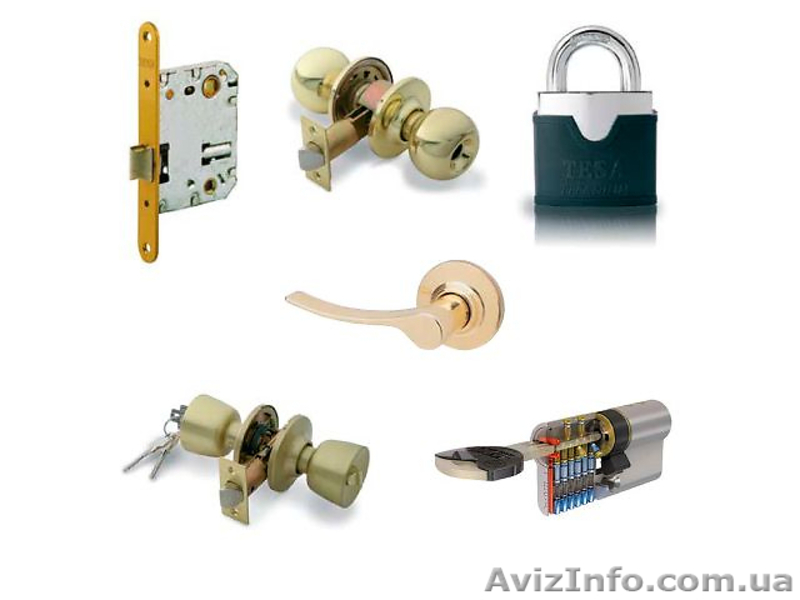 Дверные механизмы и ручки TESA Испания - <ro>Изображение</ro><ru>Изображение</ru> #1, <ru>Объявление</ru> #1324682