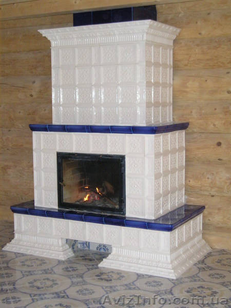 Камины,печи,грубы любой сложности.Изразец от производителя. - <ro>Изображение</ro><ru>Изображение</ru> #7, <ru>Объявление</ru> #1324853