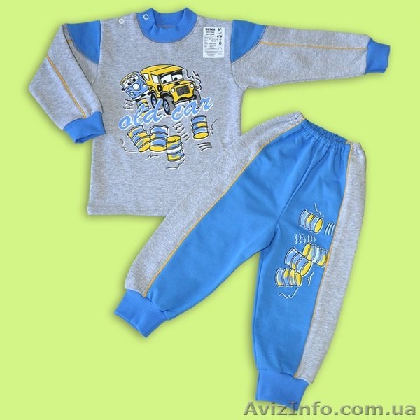 Качественный детский трикотаж от ТМ "Деми" - <ro>Изображение</ro><ru>Изображение</ru> #3, <ru>Объявление</ru> #1325743