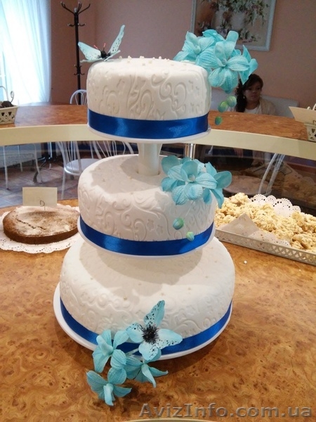 Домашние торты на заказ в Киеве - <ro>Изображение</ro><ru>Изображение</ru> #2, <ru>Объявление</ru> #1325712