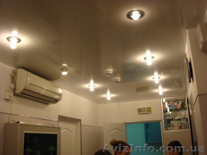 НАТЯЖНЫЕ ПОТОЛКИ Глянцевые, Матовые, Фотопечать ,от 100грн/м - <ro>Изображение</ro><ru>Изображение</ru> #4, <ru>Объявление</ru> #1321329