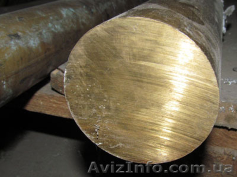 Прутки из безоловянной бронзы БрБ2, БрАЖ, БрКМц  - <ro>Изображение</ro><ru>Изображение</ru> #2, <ru>Объявление</ru> #1321436