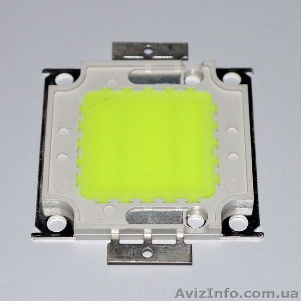 Светодиод 20 Вт зеленый, 30 вт желтый, Led 20W green, Led 30W yellow - <ro>Изображение</ro><ru>Изображение</ru> #3, <ru>Объявление</ru> #1320300