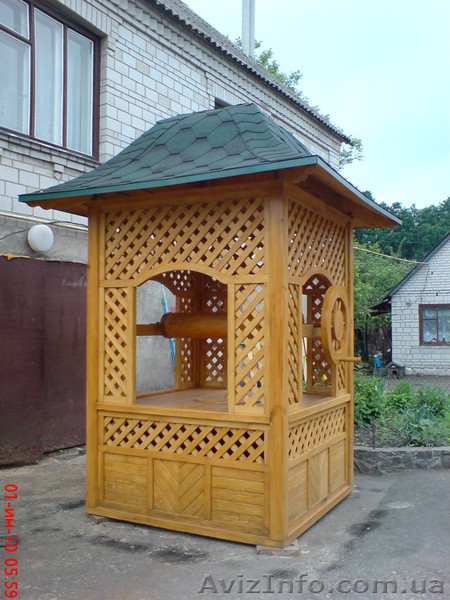 Домик на колодец - <ro>Изображение</ro><ru>Изображение</ru> #3, <ru>Объявление</ru> #1324208