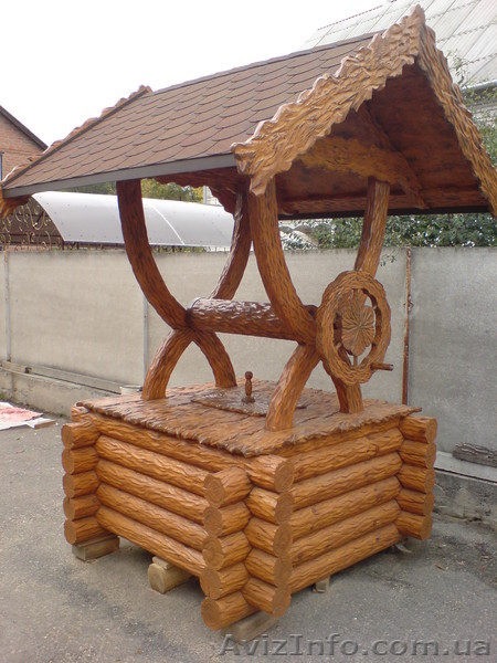 Домик на колодец - <ro>Изображение</ro><ru>Изображение</ru> #5, <ru>Объявление</ru> #1324208