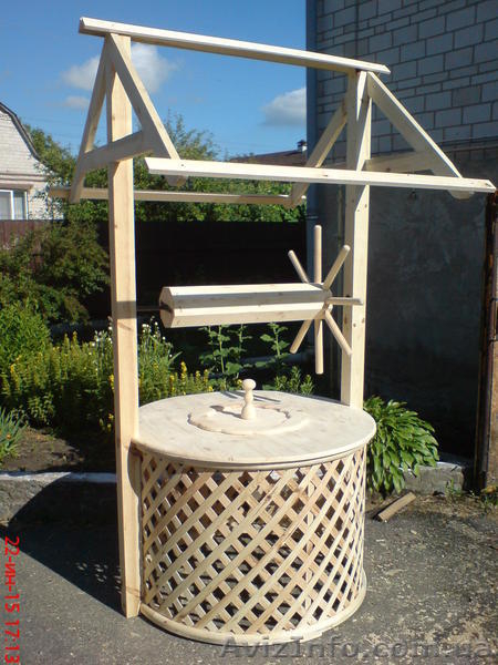 Домик на колодец - <ro>Изображение</ro><ru>Изображение</ru> #6, <ru>Объявление</ru> #1324208