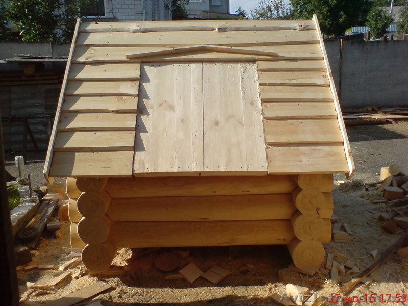 Домик на колодец - <ro>Изображение</ro><ru>Изображение</ru> #4, <ru>Объявление</ru> #1324208