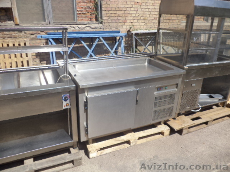 Линия раздачи б/у (продам) - <ro>Изображение</ro><ru>Изображение</ru> #2, <ru>Объявление</ru> #1321140