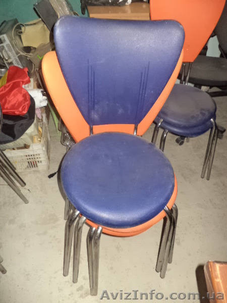 Стулья б/у для кафе. - <ro>Изображение</ro><ru>Изображение</ru> #6, <ru>Объявление</ru> #1321144