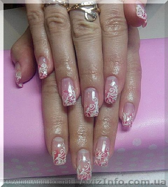 Гелевое наращивание ногтей стилеты метро Шулявка - <ro>Изображение</ro><ru>Изображение</ru> #8, <ru>Объявление</ru> #1321786