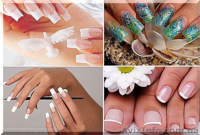 Гелевое наращивание ногтей стилеты метро Шулявка - <ro>Изображение</ro><ru>Изображение</ru> #9, <ru>Объявление</ru> #1321786