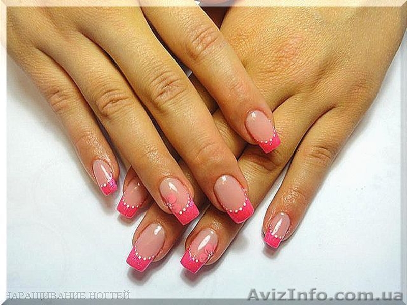 Гелевое наращивание ногтей на Нивках, выезд на дом - <ro>Изображение</ro><ru>Изображение</ru> #3, <ru>Объявление</ru> #1321806