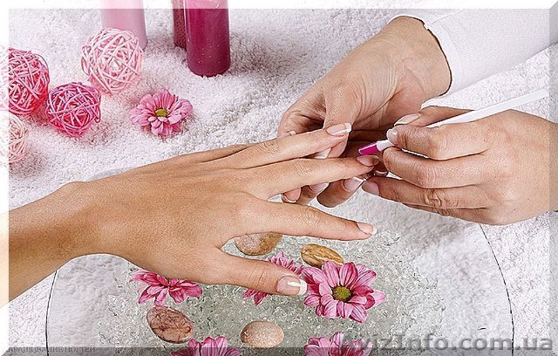 Гелевое наращивание ногтей на Нивках, выезд на дом - <ro>Изображение</ro><ru>Изображение</ru> #4, <ru>Объявление</ru> #1321806