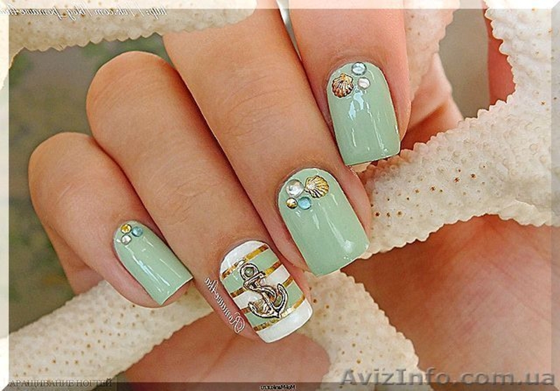 Гелевое наращивание ногтей на Нивках, выезд на дом - <ro>Изображение</ro><ru>Изображение</ru> #5, <ru>Объявление</ru> #1321806